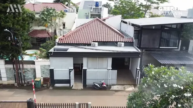 Hunian Andre Taulany (Youtube/AttaHalilintar)