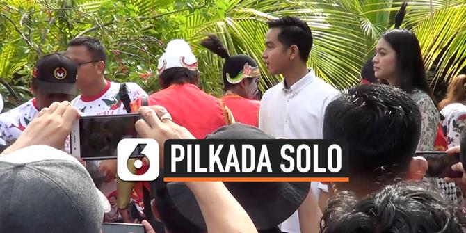 VIDEO: Restu Jokowi untuk Gibran Rakabuming di Pilkada Solo
