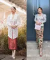Perempuan dengan tubuh petite tetap bisa tampil ayu kenakan kebaya. Intip inspirasinya berikut ini! [@yunishara36 @prillylatuconsina96 @kikysaputrii]
