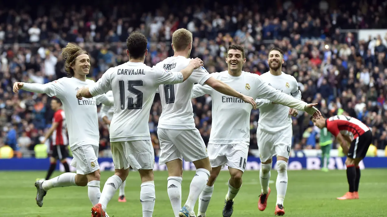 Real Madrid