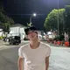 Potret Ahn Hyo Seop viral saat di rest area tol Cipularang. (instagram.com/imhyoseop)