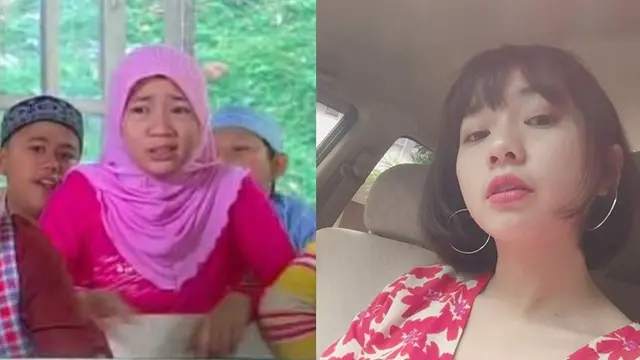 Beda Penampilan 6 Pemain Sinetron 'Si Entong' Dulu dan Kini, Bikin Pangling