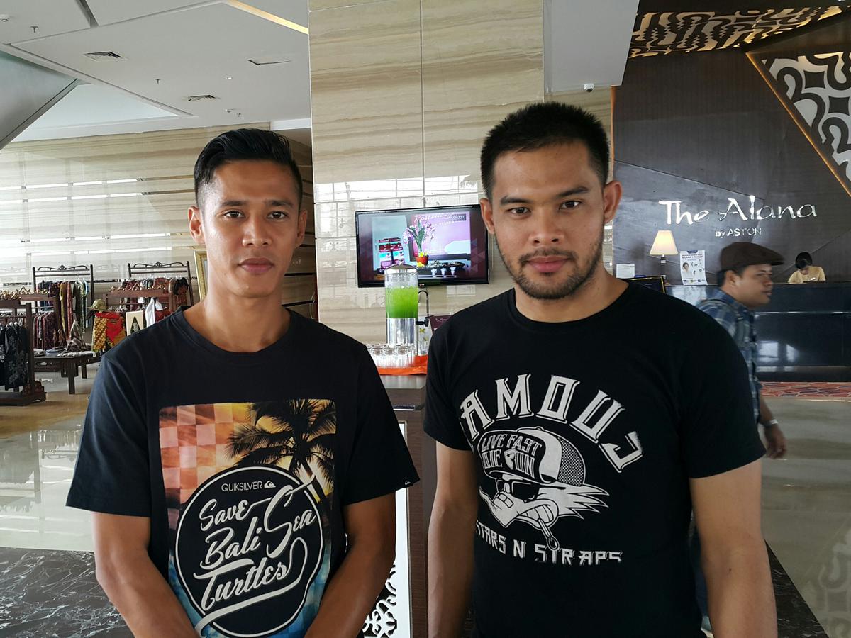 Kisah Andritany Dan Indra Kakak Beradik Di Timnas Indonesia Bola Liputan6 Com