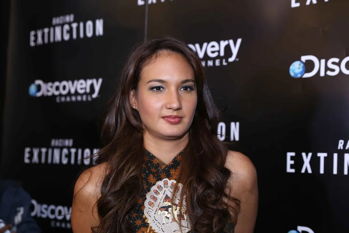 [Bintang] Nadine Chandrawinata