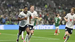 Main 10 Pemain, Inggris Bekuk Meksiko Menuju Perempat Final Piala Dunia 2026