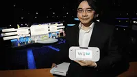 Satoru Iwata, CEO & President Nintendo (telegraph.co.uk)