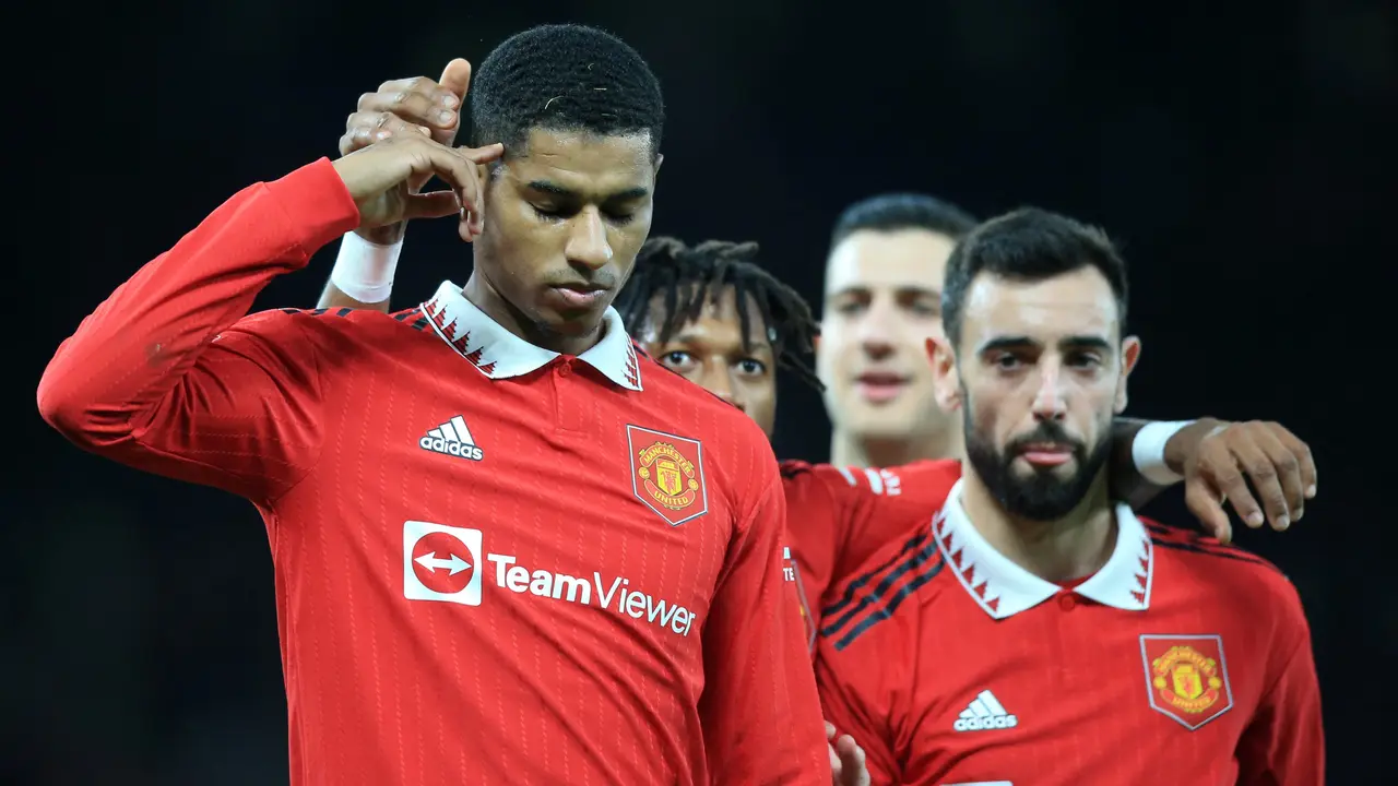 Marcus Rashford