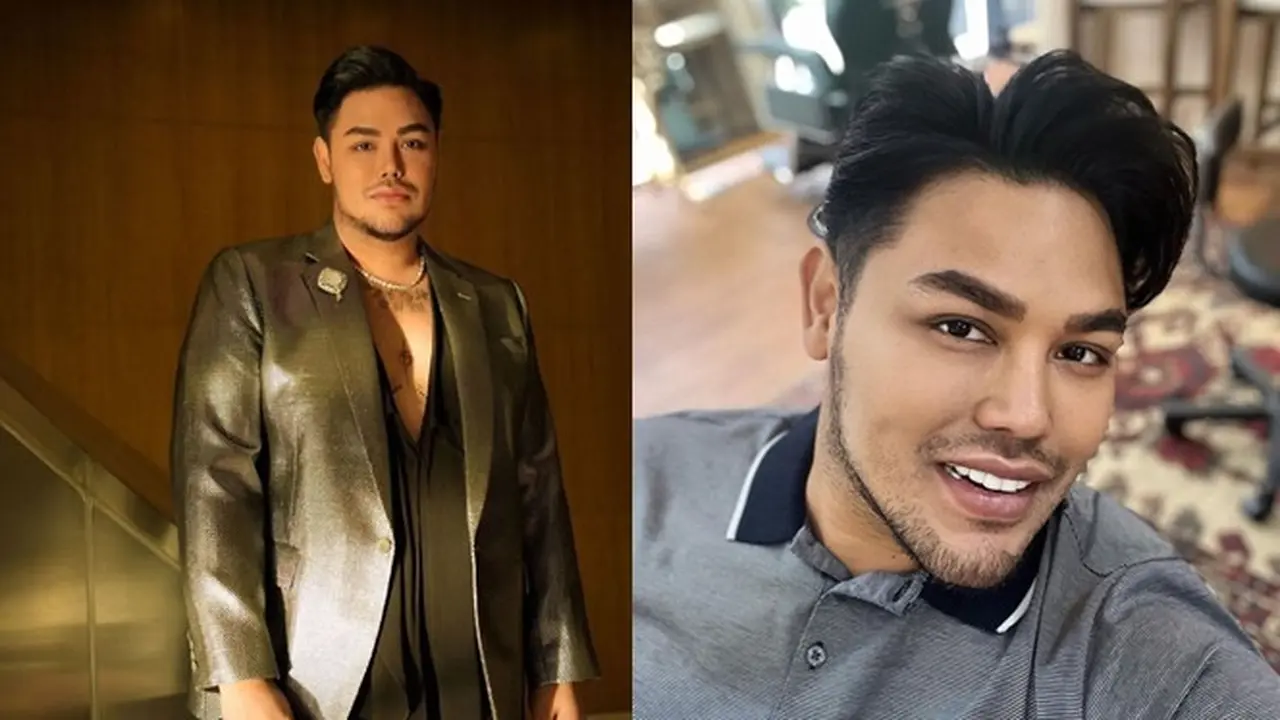 6 Potret Terbaru Ivan Gunawan Usai Turun 47 Kg, Segera Operasi Payudara