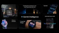 Google Siapkan Gemini Intelligence, Android Makin Mirip Asisten Pribadi?