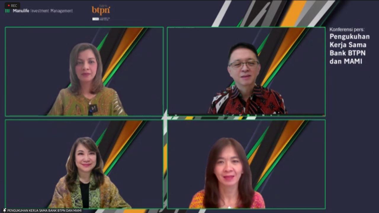 Bank BTPN & Manulife