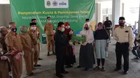 38 Ribu Tablet Dipinjamkan untuk Siswa Kurang Mampu di Jabar selama Belajar Daring