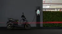 Ilustrasi motor listrik. (Photo by Ather Energy on Unsplash)
