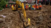 5 Fakta Terkait Bencana Tanah Longsor di Banjarnegara, 16 Orang Masih Hilang