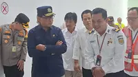 Sidak Kereta Bandara Soetta, Menhub Budi Karya Beri 2 Poin Evaluasi