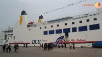 Dharma Lautan Utama Datangkan Kapal Bekas dari Jepang