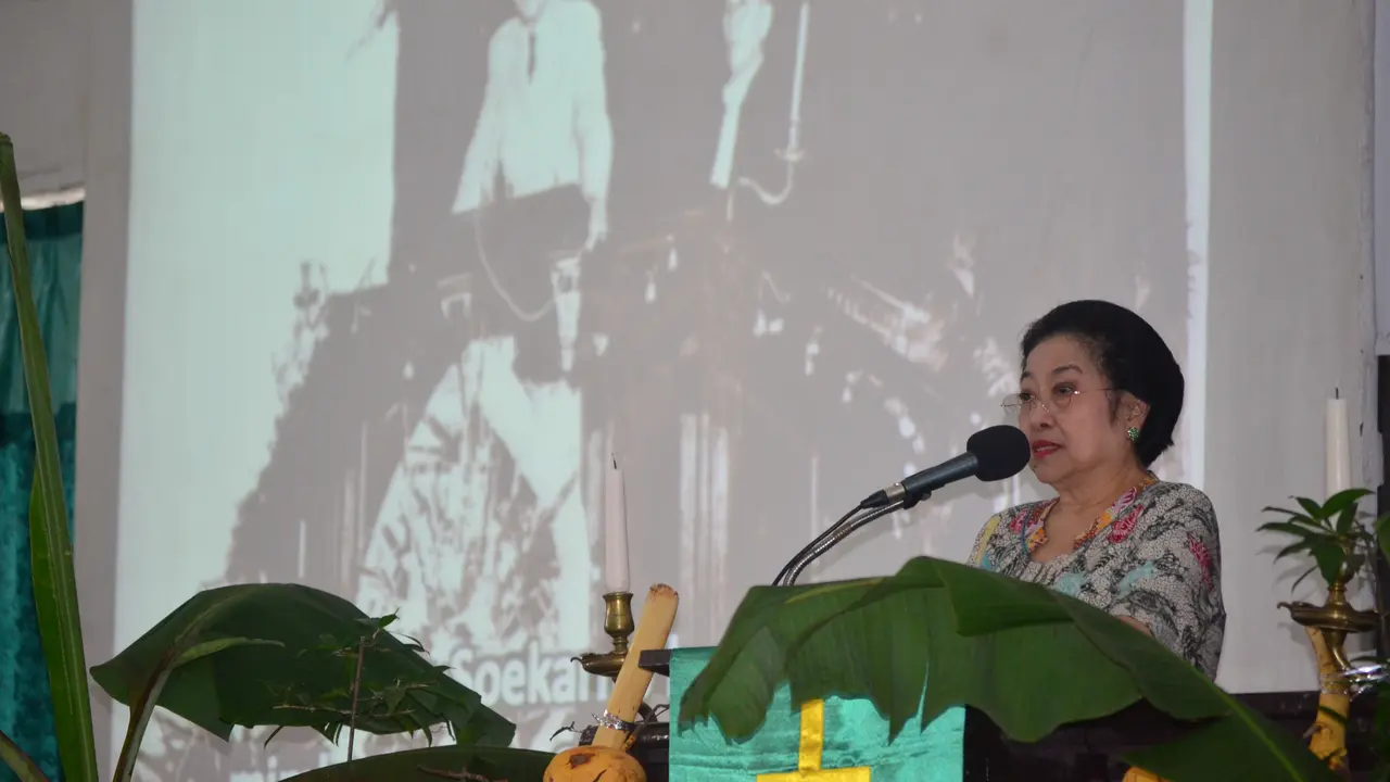 megawati soekarnoputri