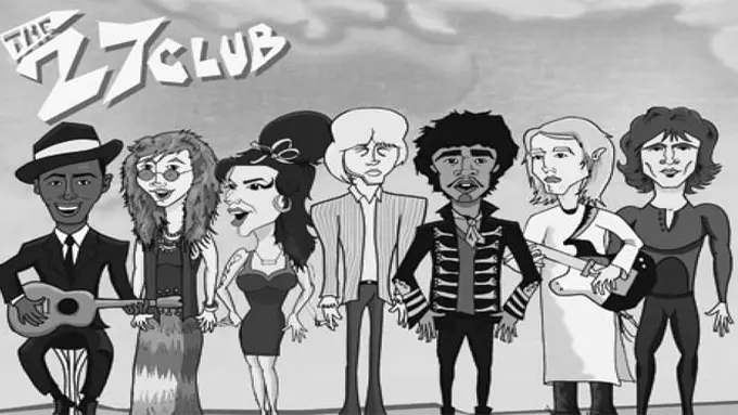 Para Musisi Keren Dunia yang Masuk 27 Club (Part 2)
