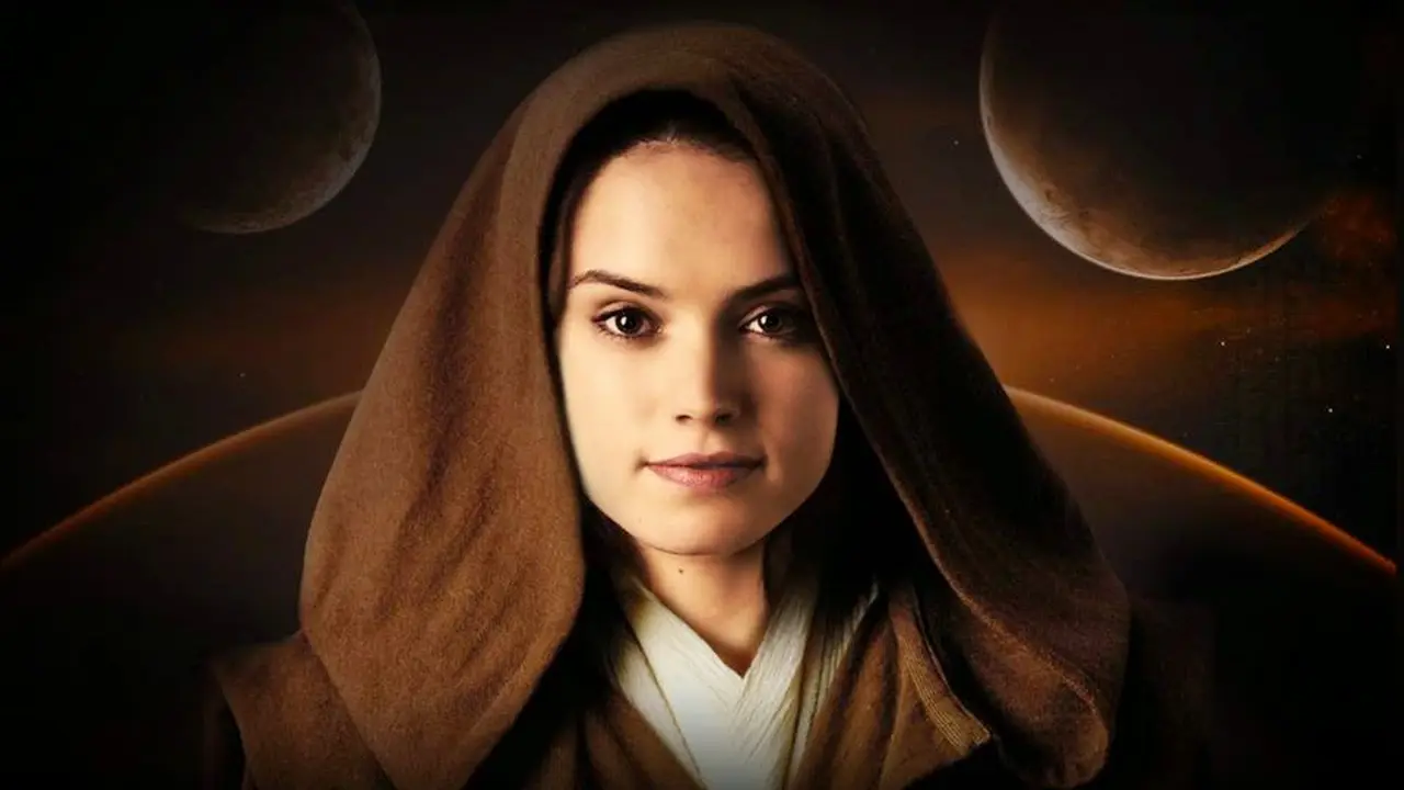 Daisy Ridley 