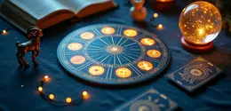 logo ramalan zodiak aries (sumber: AI generated)