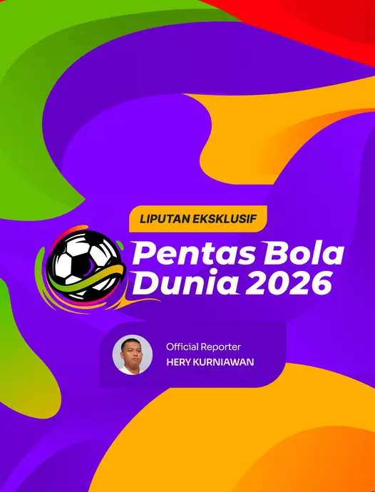 Pentas Bola Dunia 2026