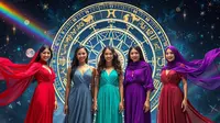 Zodiac Colors: Unlocking the Power of Astrological Hues