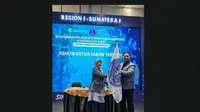 Musyawarah Wilayah Ikatan Ortodontis Indonesia Sumut Tetapkan Ketua Umum Baru Teguh Aryo