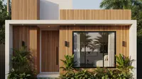10 Gambar Model Depan Rumah Minimalis, Elegan dan Betah Dipandang 2025