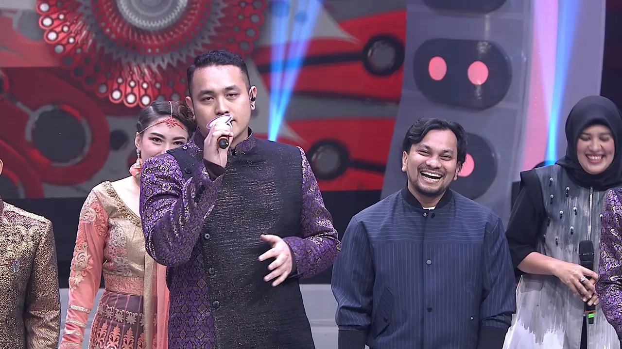 Gilang Dirga LIDA