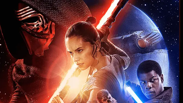 Daftar Film Terlaris di Dunia : Star Wars: The Force Awakens