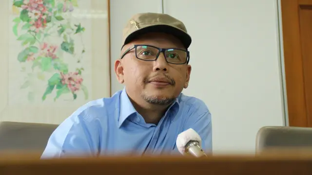 Kepala Kantor Perwakilan Bank Indonesia Provinsi Jabar Herawanto