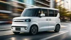 BYD Racco dijadwalkan masuk pasar Jepang pada 28 Juli 2026. (Carnewschina)