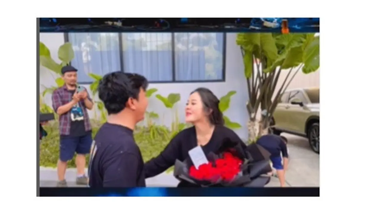 Bella Bonita (Sumber: Instagram/bellabonita_r.a)