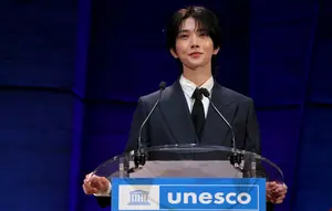 Isi Pidato Joshua Seventeen di Forum UNESCO, tentang Pentingnya Impian Anak Muda