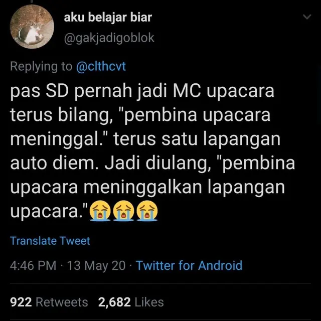 6 Cerita Memalukan Netizen ketika Enggak Fokus Ini Bikin Ikut Malu