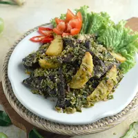 ilustrasi paru cabe ijo/Hanifah Kurniati/Shutterstock