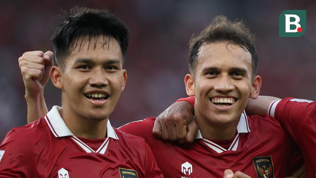 Foto: Deretan 5 Pemain Timnas Indonesia Tertajam saat Dibesut Shin Tae-yong, Witan Sulaeman Terdepan