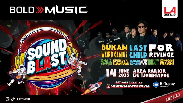 Soundblast 2025 di Solo