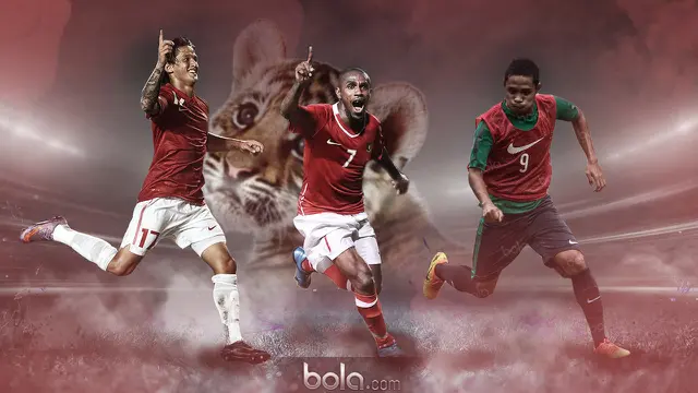 Gambaran 11 Pemain Inti Timnas Indonesia Bayangan Piala AFF 2016