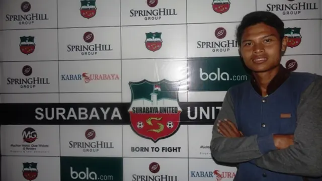 Fandi Eko Surabaya United