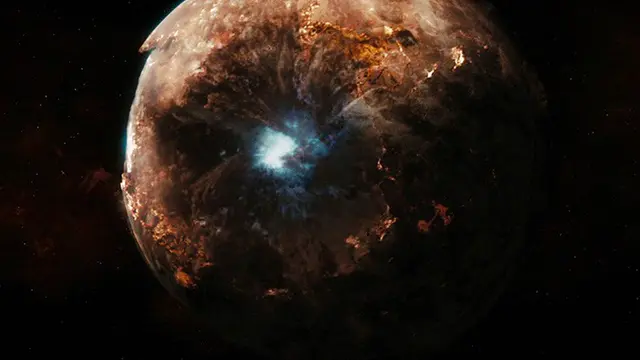 Adegan dalam Star Trek 2009