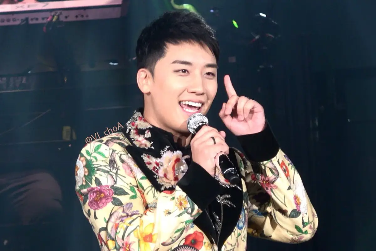 [Bintang] Flower Road Resmi Dirilis, Seungri BigBang Kirim Pesan Menyentuh