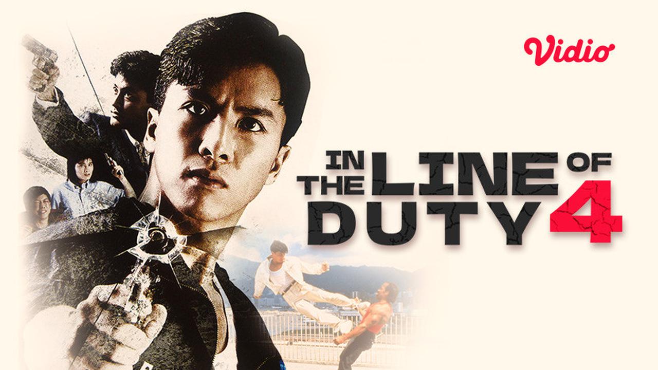 Nonton In the Line of Duty 4 di Vidio