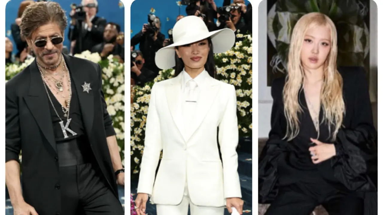 Gaya Memukau Selebritis Asia Hadir di Met Gala 2025