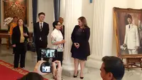 Pertama Kalinya Menteri Luar Negeri Guatemala Kunjungi Indonesia