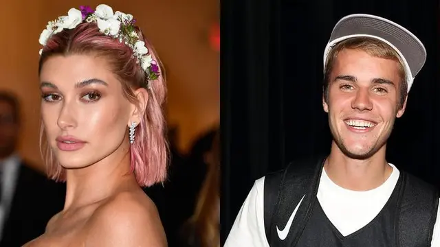 [Bintang] Justin Bieber - Hailey Baldwin