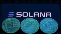 Solana Kripto.
