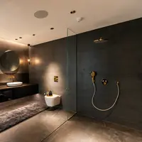 Tampilan GROHE SPA.(Foto: Dokumen/GROHE)