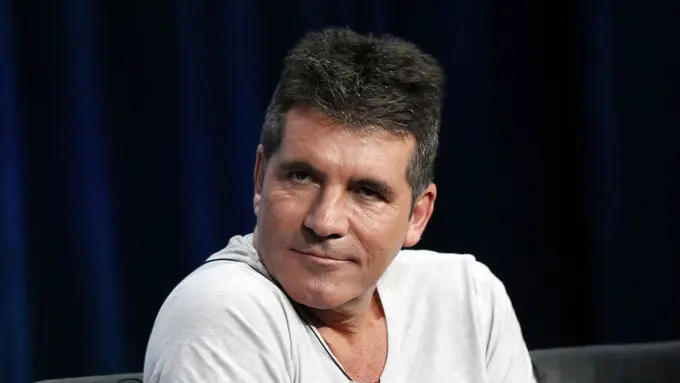 Simon Cowell