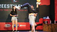 Event Freestylenesia, di mana Indonesia menjadi satu di antara 31 negara yang menjadi penyelenggara. (Dok. Istimewa)