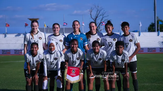 Timnas Putri Indonesia